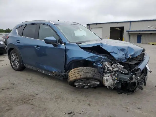 2021 MAZDA CX-5 GRAND TOURING  