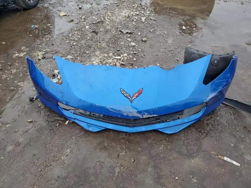 2016 CHEVROLET CORVETTE STINGRAY 2LT  