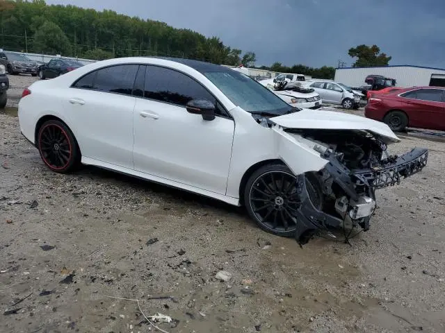 2020 MERCEDES-BENZ CLA 250  