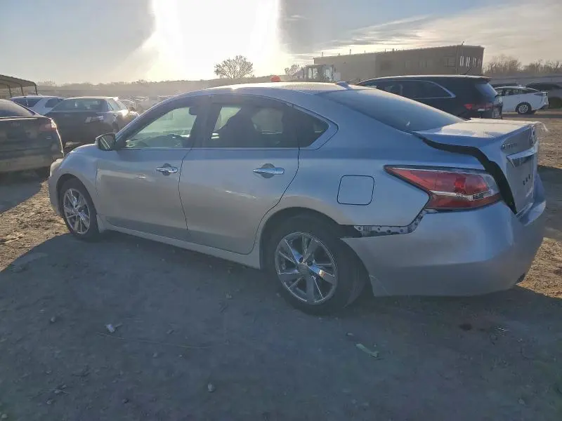 2015 NISSAN ALTIMA 2.5  