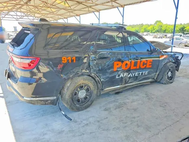 2023 DODGE DURANGO   