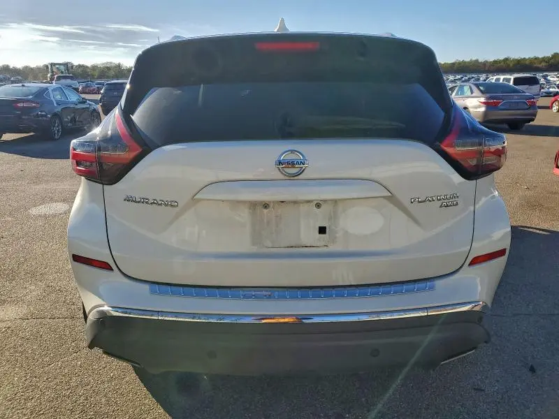 2020 NISSAN MURANO PLATINUM  