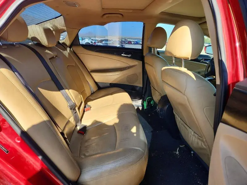 2013 HYUNDAI SONATA LIMITED  