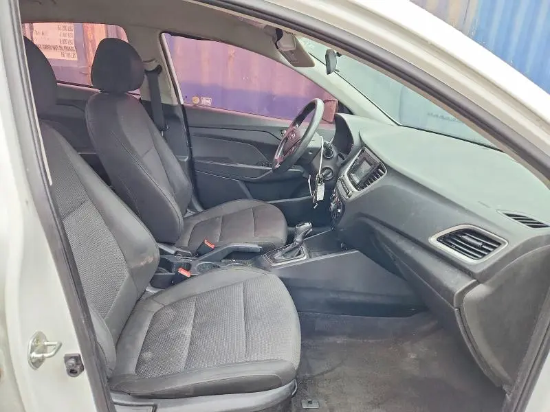 2019 HYUNDAI ACCENT SE  