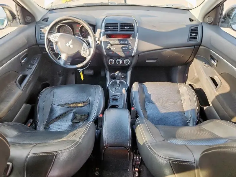 2012 MITSUBISHI OUTLANDER SPORT SE