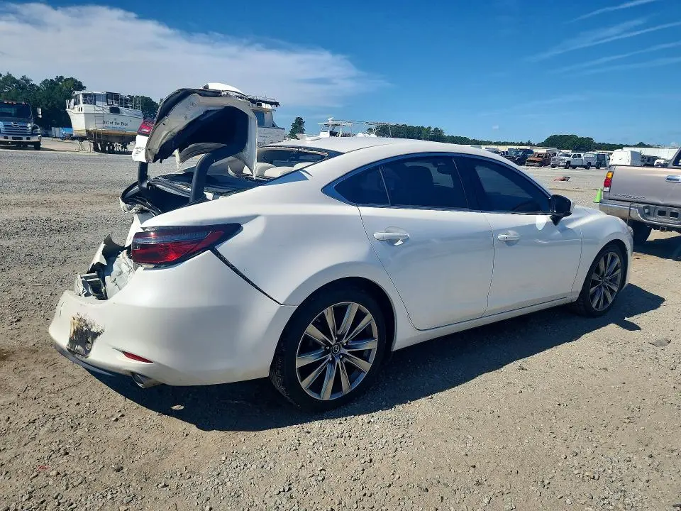 2018 MAZDA 6 GRAND TOURING RESERVE  
