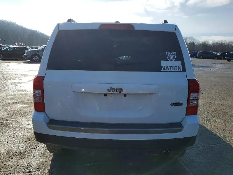 2017 JEEP PATRIOT SPORT  