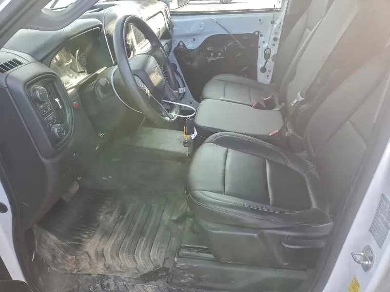 2020 CHEVROLET SILVERADO K1500  