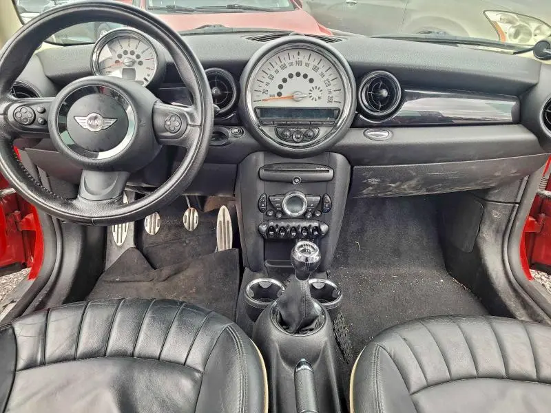 2011 MINI COOPER S CLUBMAN  