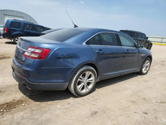 2019 FORD TAURUS SEL