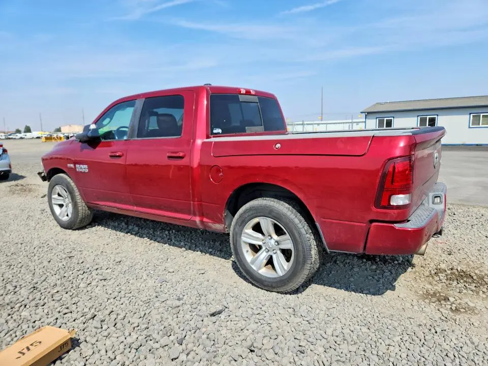 2014 RAM 1500 SPORT  
