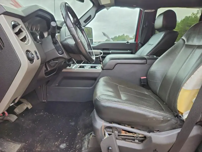 2014 FORD F250 SUPER DUTY  