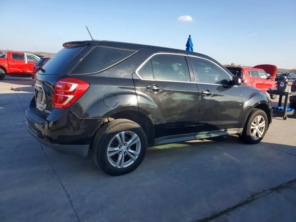2016 CHEVROLET EQUINOX LS  