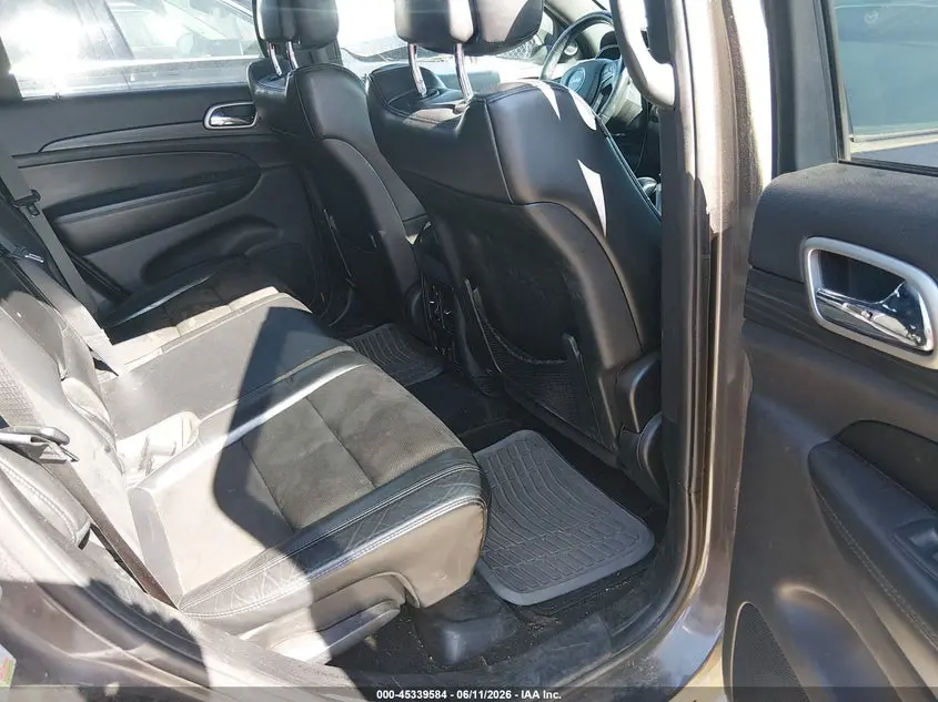 2019 JEEP GRAND CHEROKEE ALTITUDE 4X2
