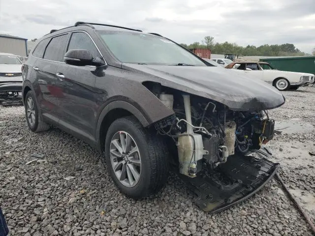 2017 HYUNDAI SANTA FE SE  