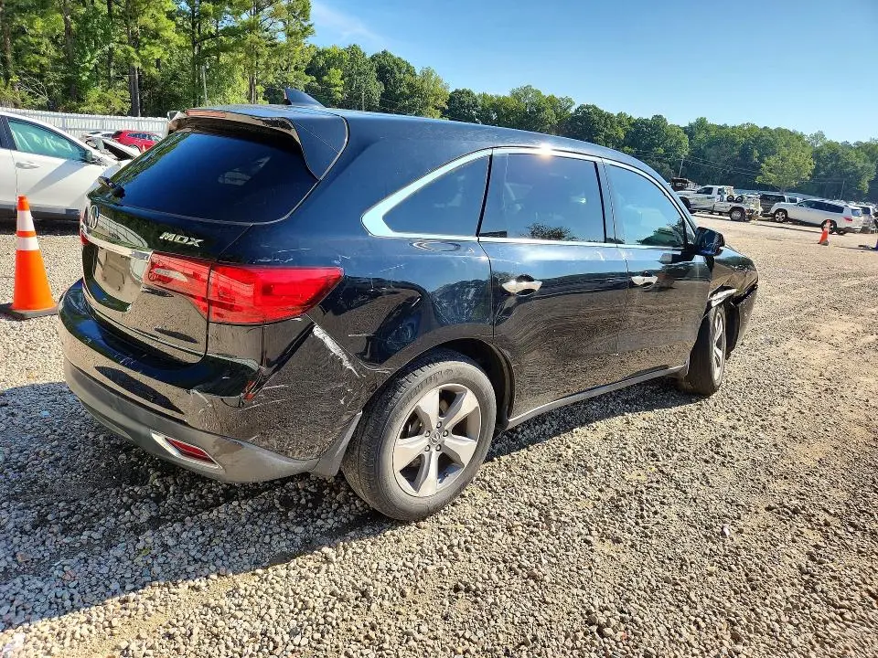 2015 ACURA MDX   