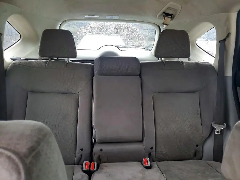 2012 HONDA CR-V EX  