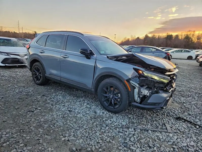 2025 HONDA CR-V SPORT-L  
