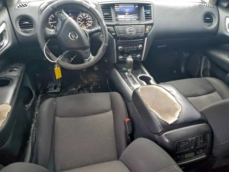 2020 NISSAN PATHFINDER S  