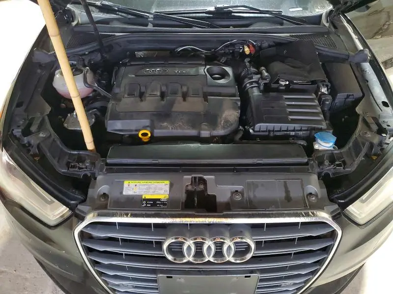 2015 AUDI A3 PREMIUM PLUS  