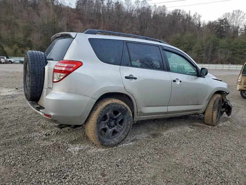 2010 TOYOTA RAV4   