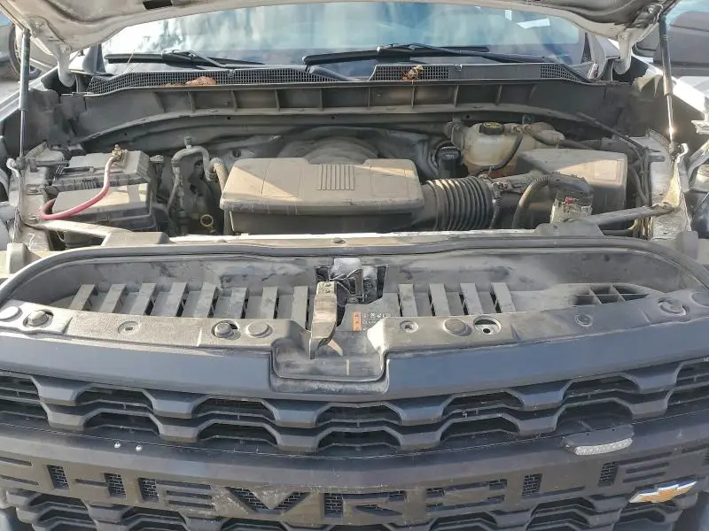 2020 CHEVROLET SILVERADO K1500  