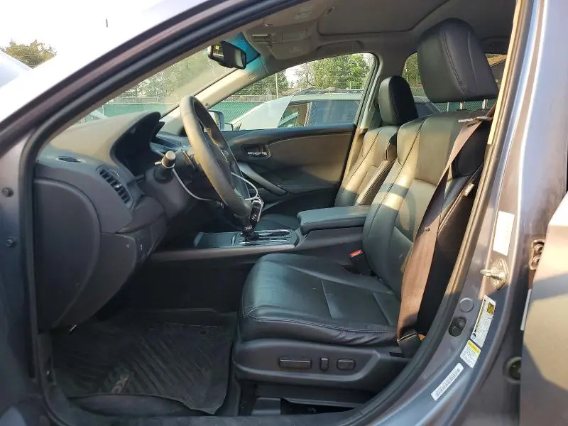 2015 ACURA RDX   