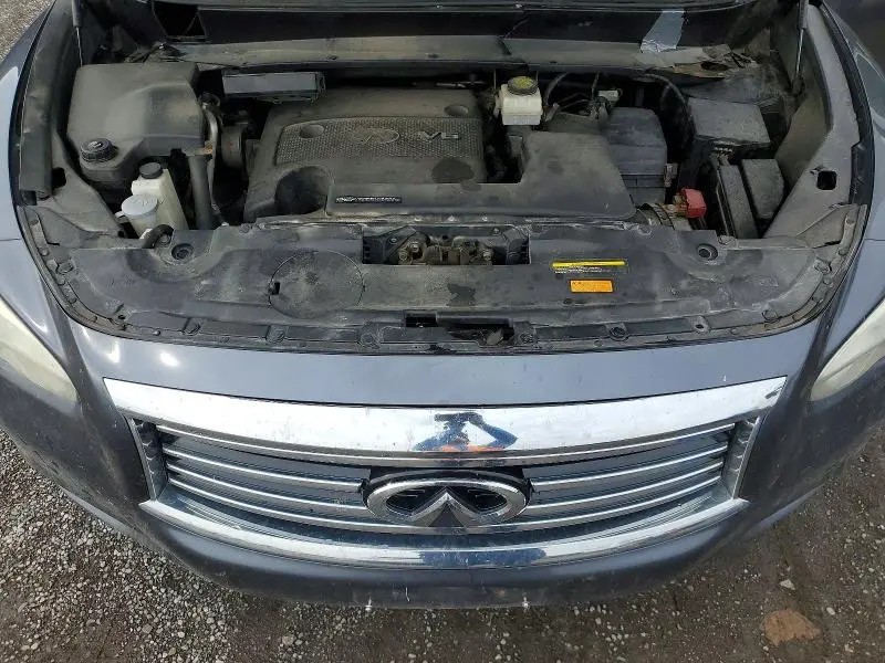2013 INFINITI JX35 BASE  