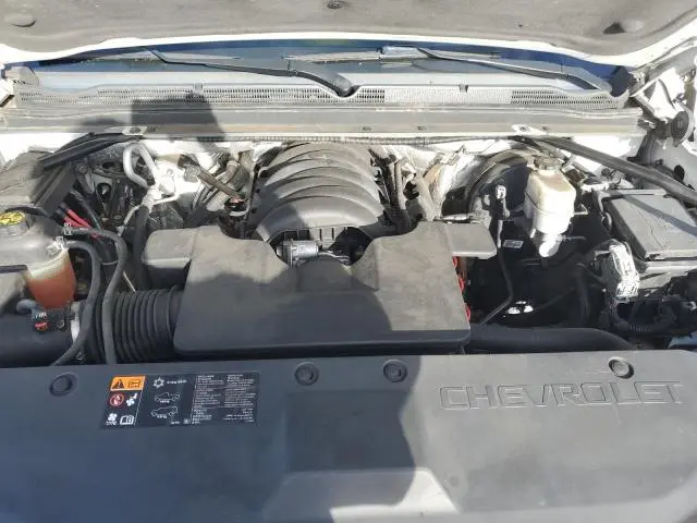 2016 CHEVROLET TAHOE K1500 LTZ  