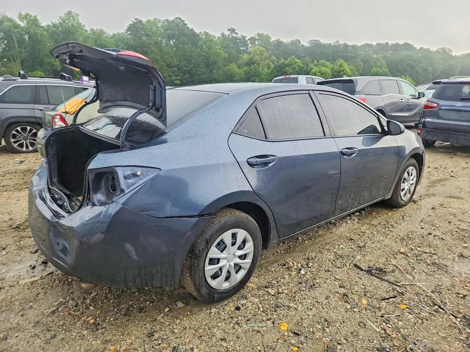 2018 TOYOTA COROLLA L  