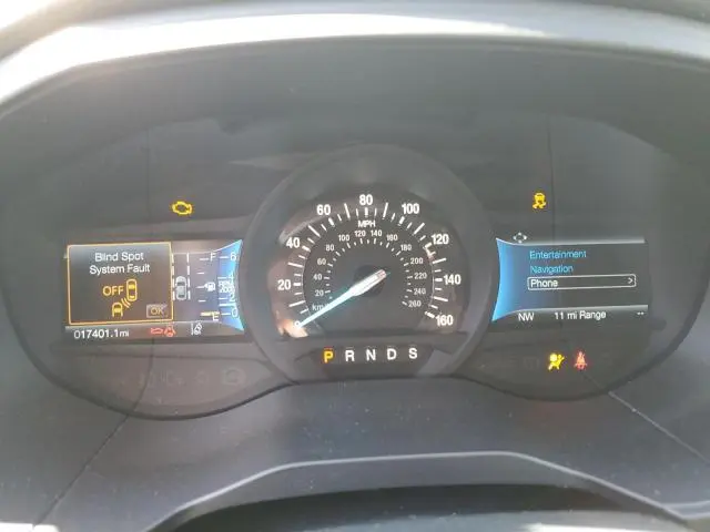 2024 FORD EDGE SEL  
