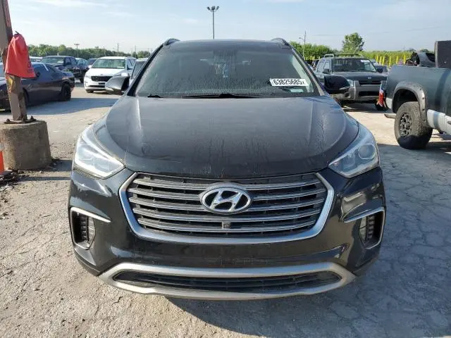 2018 HYUNDAI SANTA FE SE ULTIMATE  