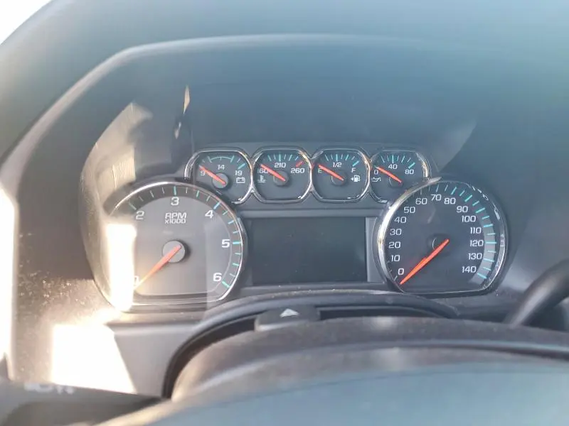 2017 CHEVROLET SILVERADO K1500 LT  