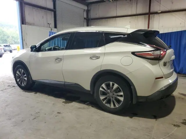 2018 NISSAN MURANO S  