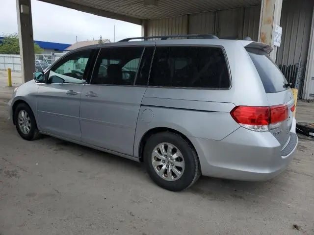 2010 HONDA ODYSSEY EXL  