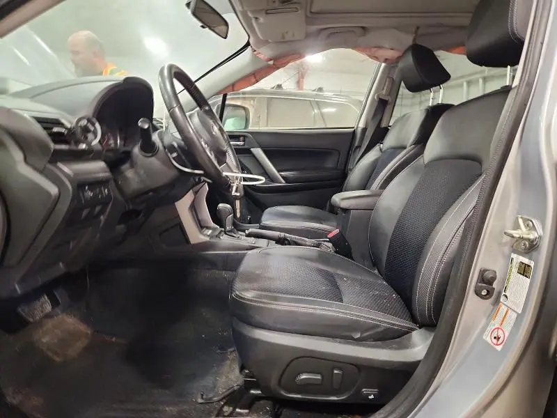 2018 SUBARU FORESTER 2.0XT PREMIUM  