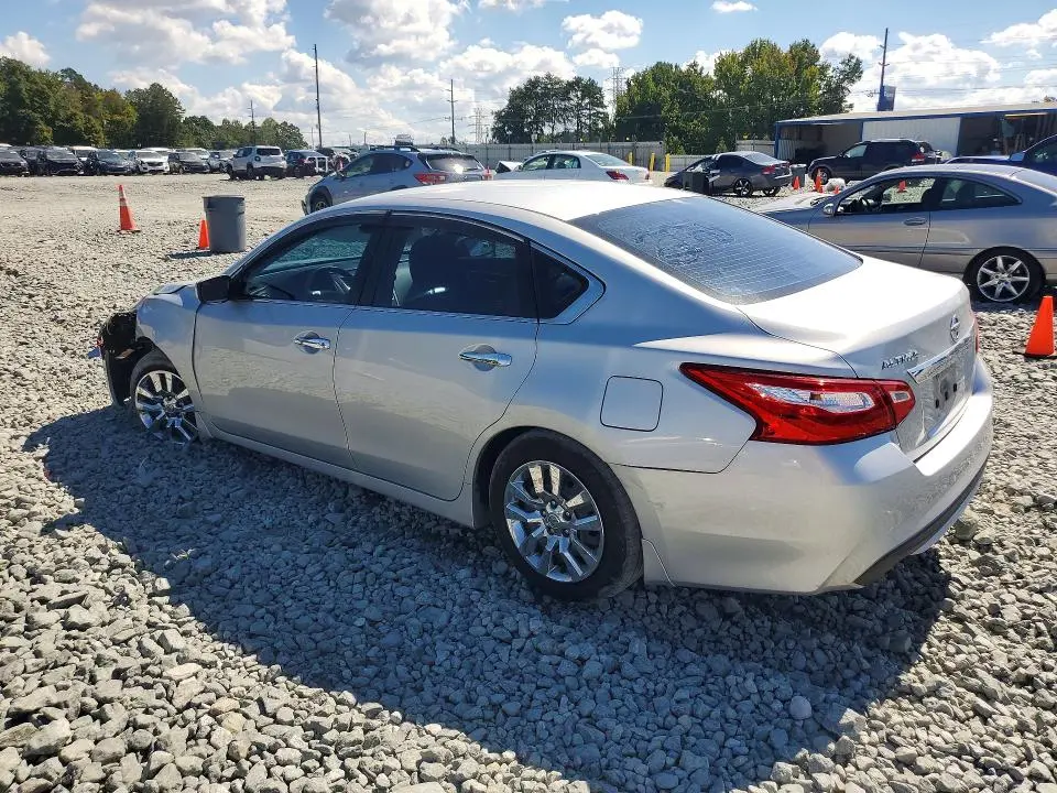 2017 NISSAN ALTIMA 2.5 S  