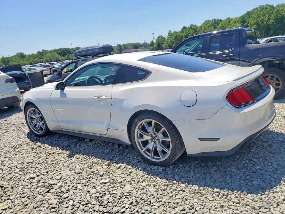 2015 FORD MUSTANG   