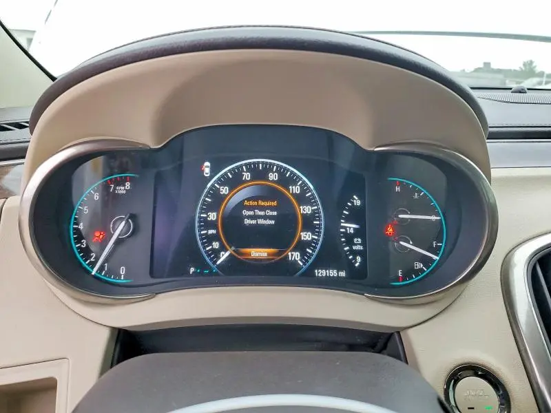 2015 BUICK LACROSSE   