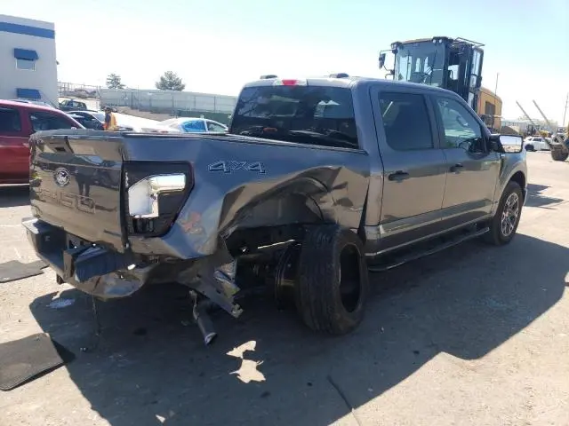 2024 FORD F150 STX  