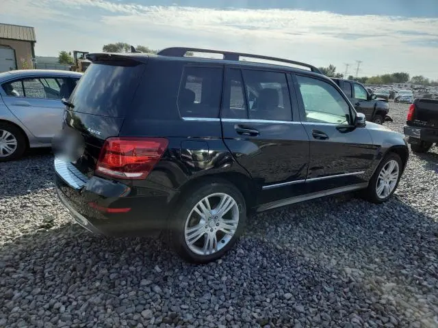 2014 MERCEDES-BENZ GLK 350 4MATIC  