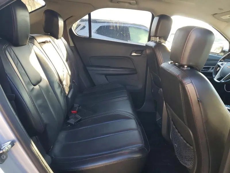 2013 CHEVROLET EQUINOX LTZ  