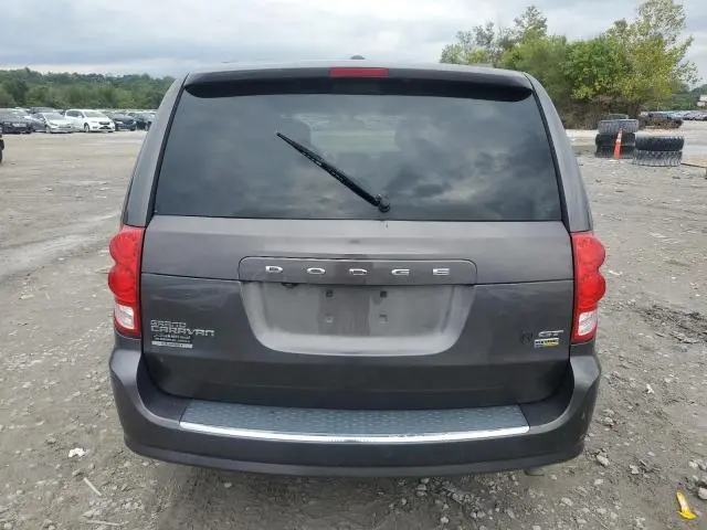 2017 DODGE GRAND CARAVAN GT  