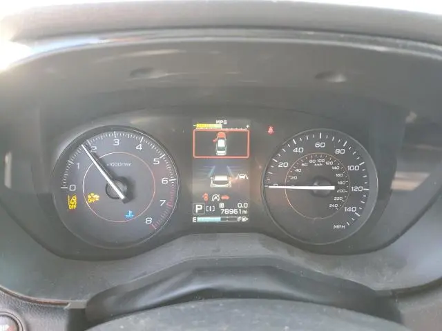 2020 SUBARU CROSSTREK   