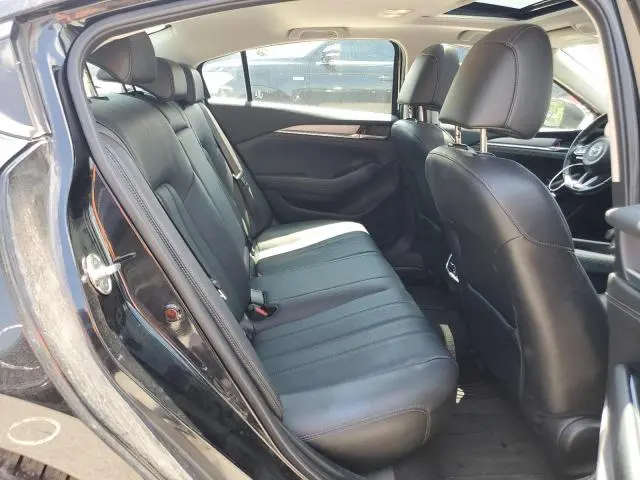 2021 MAZDA 6 TOURING  