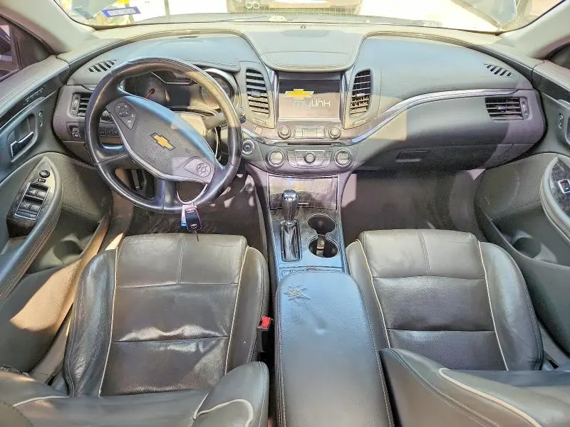 2014 CHEVROLET IMPALA LTZ  
