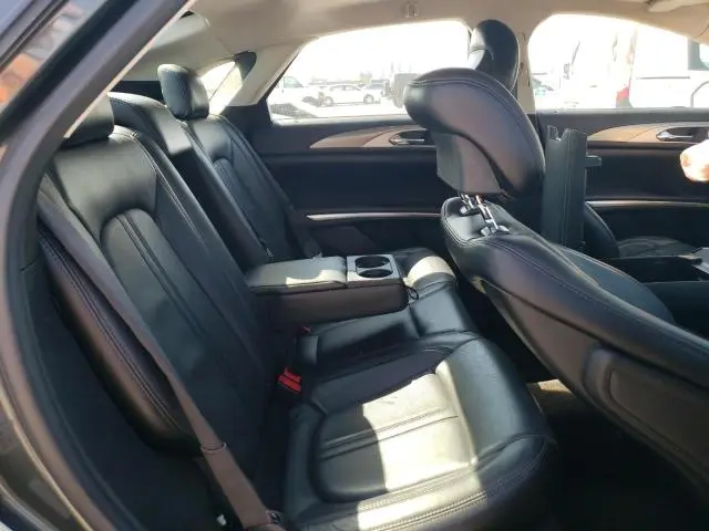 2015 LINCOLN MKZ   