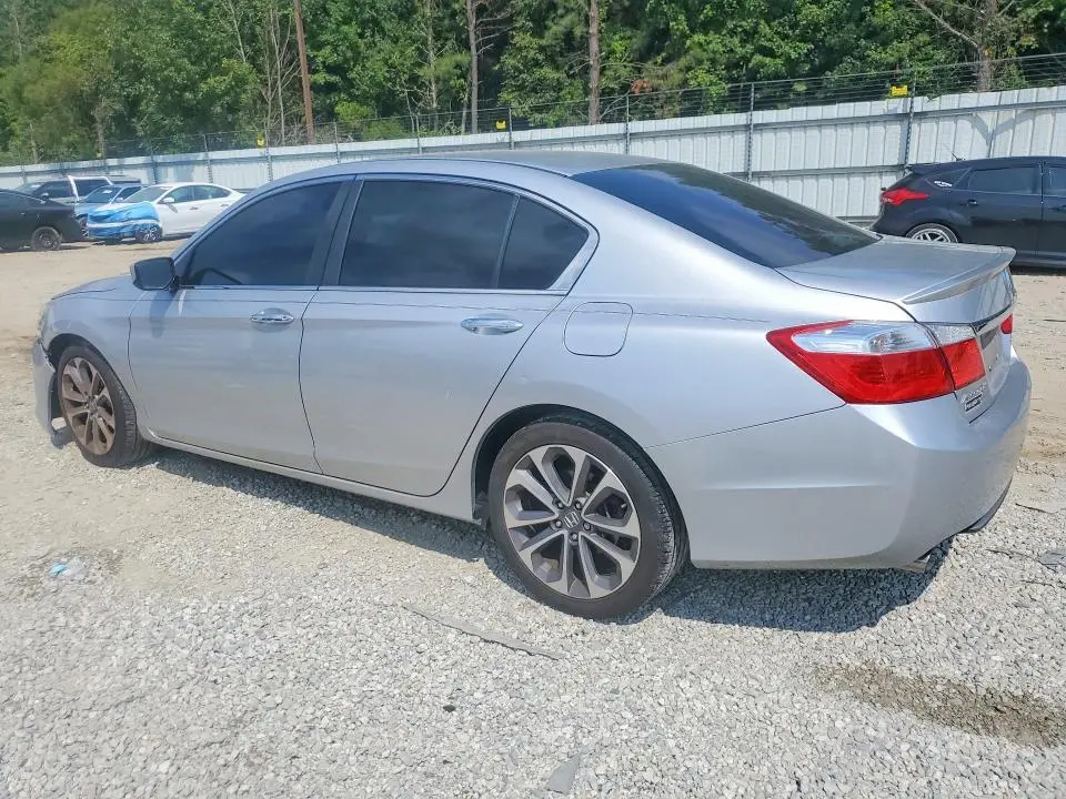 2015 HONDA ACCORD SPORT  