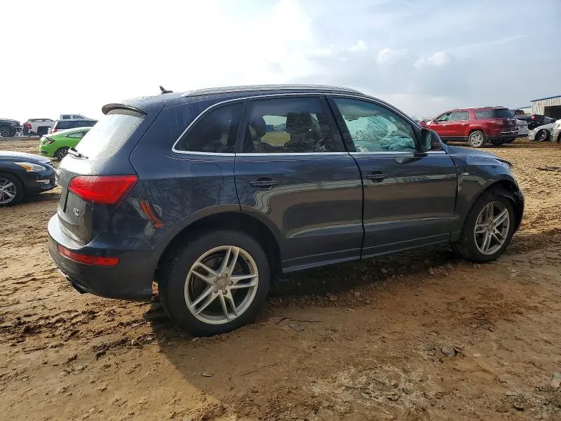 2014 AUDI Q5 PREMIUM PLUS  