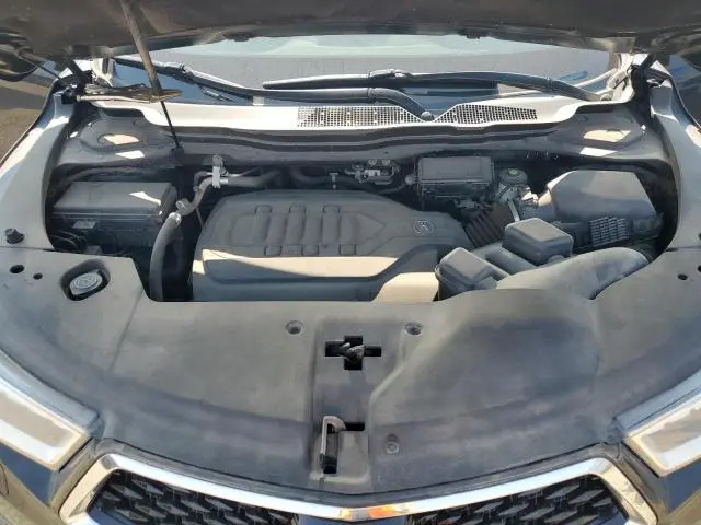 2018 ACURA MDX NAVI